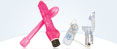 Adam & Eve Vibrator Sampler