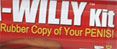 Clone-A-Willy Vibrating Dildo