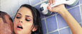 Sex In The Shower – Dual Locking Suction Handle